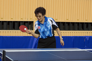 2012中信银行“和平杯”第六届亚太名宿乒乓球邀请赛